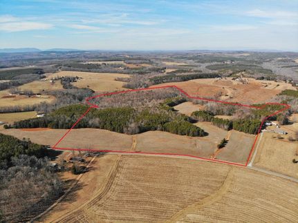 Hunting Land in Pittsylvania County, Virginia
