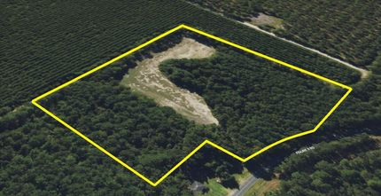 Ranch Property in Bladen County, North Carolina