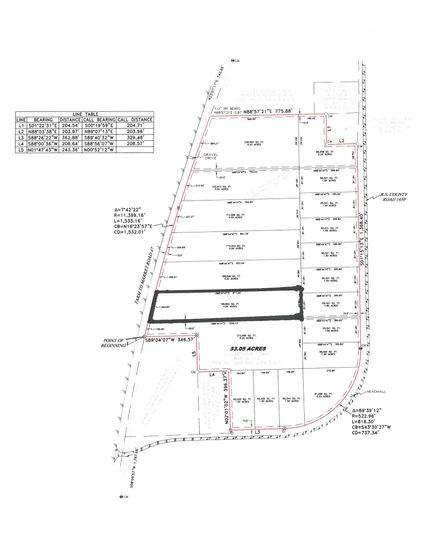Property for sale in Rains County, Texas