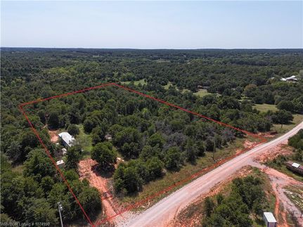 Ranch Property in Cleveland County, Oklahoma