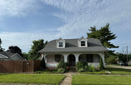 Residential Property in Vermillion County, Indiana