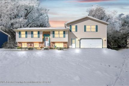 Lakefront Property in Jackson County, Michigan