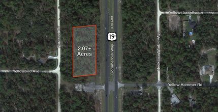 Property for sale in Hernando County, Florida
