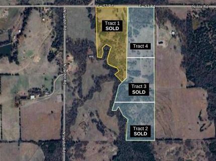 Recreational Property in Noble County, Oklahoma