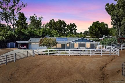 Property in San Diego County, California