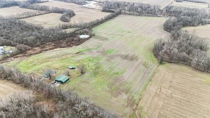 Farm Property in Fayette County, Indiana