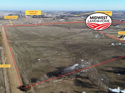 Property in Marshall County, Kansas