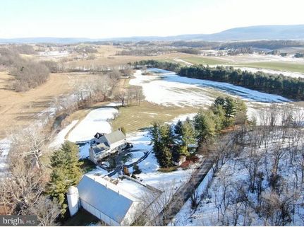 Farm Property in Washington County, Maryland