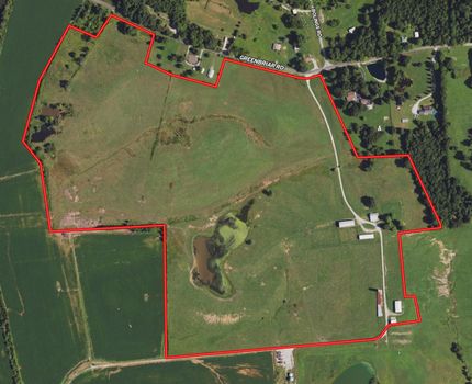 Ranch Property in Ohio County, Kentucky