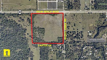 Timberland Property for sale in Lee County, Florida