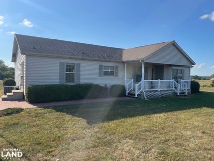 Farm Property in Franklin County, Illinois