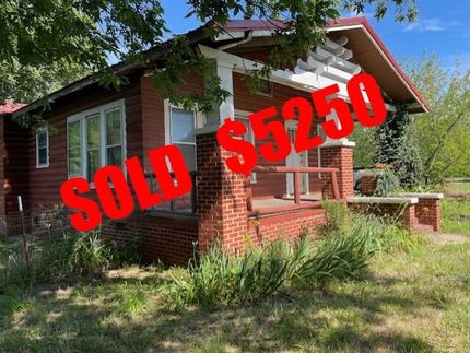 Farm Property in Seminole County, Oklahoma