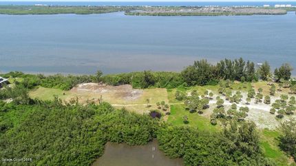 Waterfront Property in Brevard County, Florida