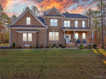 Residential Property in Powhatan County, Virginia