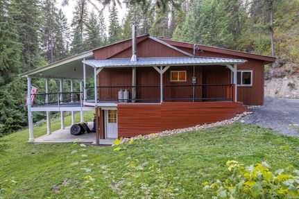 Property in Ferry County, Washington