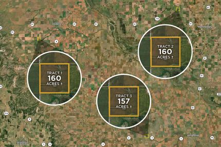 Farm Property in Kingfisher County, Oklahoma