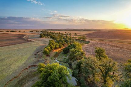 Farm Property in Kiowa County, Oklahoma