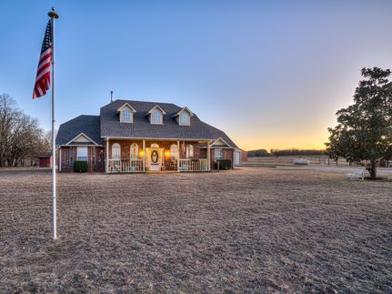 Recreational Property in Creek County, Oklahoma