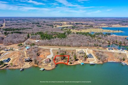 Lakefront Property for sale in Carroll County, Tennessee