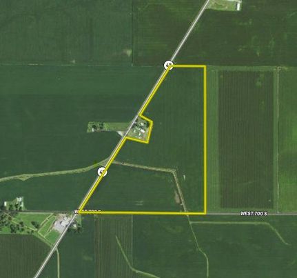 Farm Property in Montgomery County, Indiana