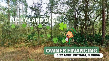 Farm Property in Putnam County, Florida