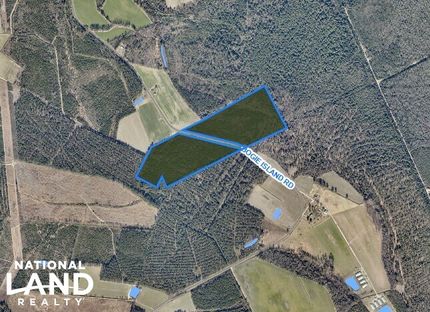 Farm Property in Cumberland County, North Carolina