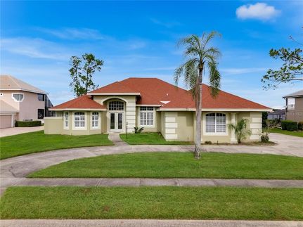 Lakefront Property in Orange County, Florida