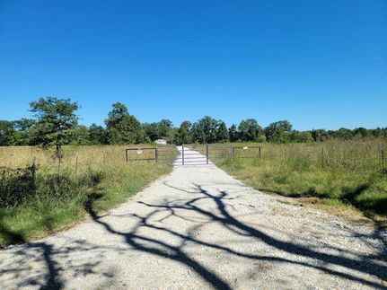 Ranch Property in Red River County, Texas