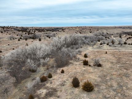Timberland Property in Rooks County, Kansas