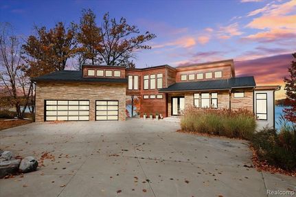 Property in Van Buren County, Michigan