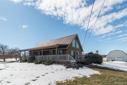 Farm Property in Sanilac County, Michigan