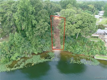 Waterfront Property in Elmore County, Alabama