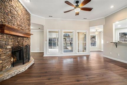 Property in Gwinnett County, Georgia
