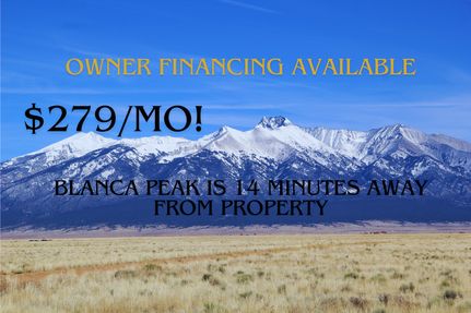 Property for sale in Costilla County, Colorado