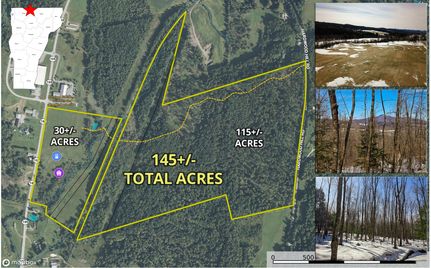 Property in Franklin County, Vermont