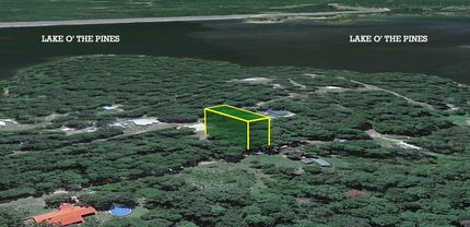 Undeveloped Land in Marion County, Texas