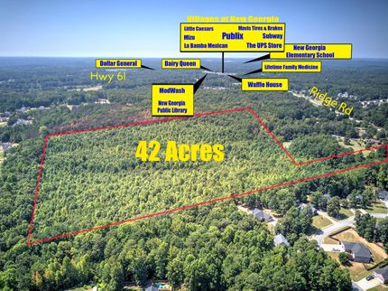Undeveloped Land for sale in Paulding County, Georgia