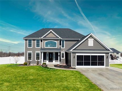 Property in Erie County, New York