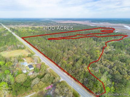 Farm Property for sale in Camden County, Georgia