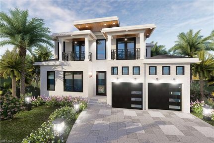 Waterfront Property in Collier County, Florida