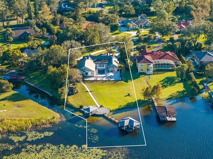 Waterfront Property in Orange County, Florida
