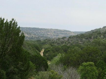 Undeveloped Land in Val Verde County, Texas