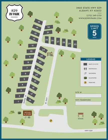 Commercial Property in Clinton County, Kentucky