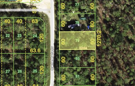 Property for sale in Charlotte County, Florida