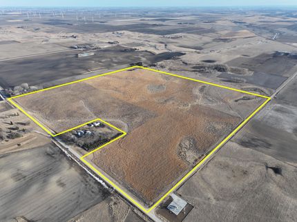 Farm Property for sale in Palo Alto County, Iowa