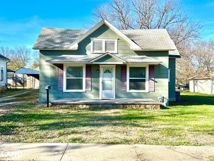 Farm Property in Neosho County, Kansas