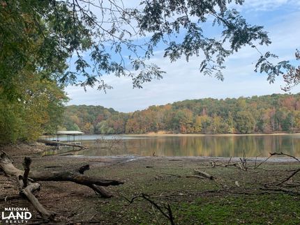 Lakefront Property in Trigg County, Kentucky