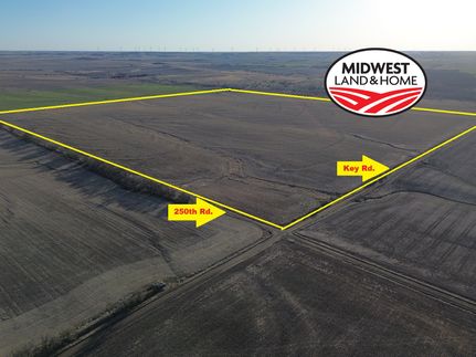 Farm Property in Cloud County, Kansas