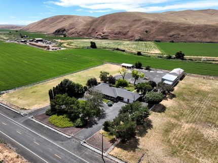 Property in Morrow County, Oregon