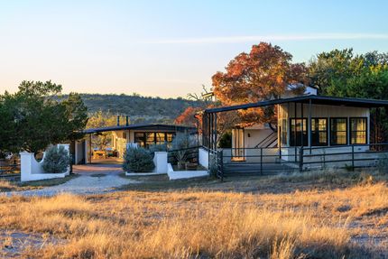 Horse Property in Gillespie County, Texas